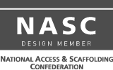 NASC Design Member logo