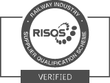 RISQS Verified logo
