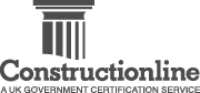 Constructionline logo