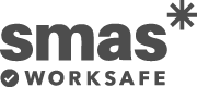 SMAS Worksafe logo