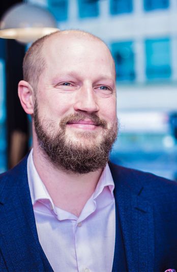 Ian Horton-Plant - Head of Temporary Works - VolkerFitzpatrick