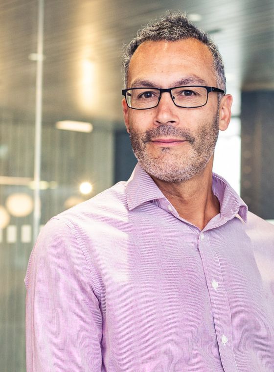 Simon Hassan