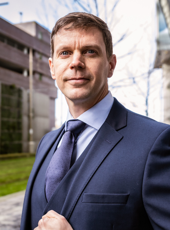 Andrew Kington