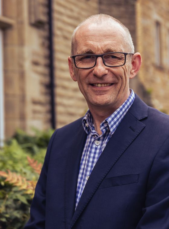 Dr Martin Preene