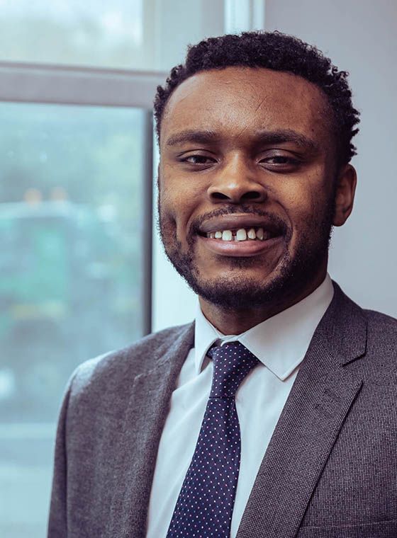 Joshua Mhlanga