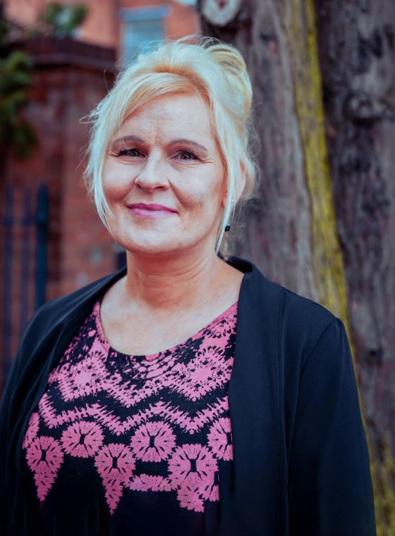 Julie Newey
