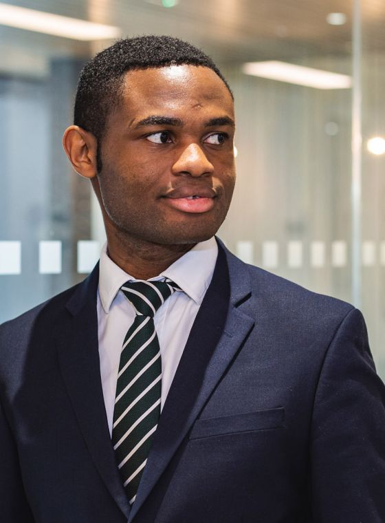 Oluwaseun Ogunyemi