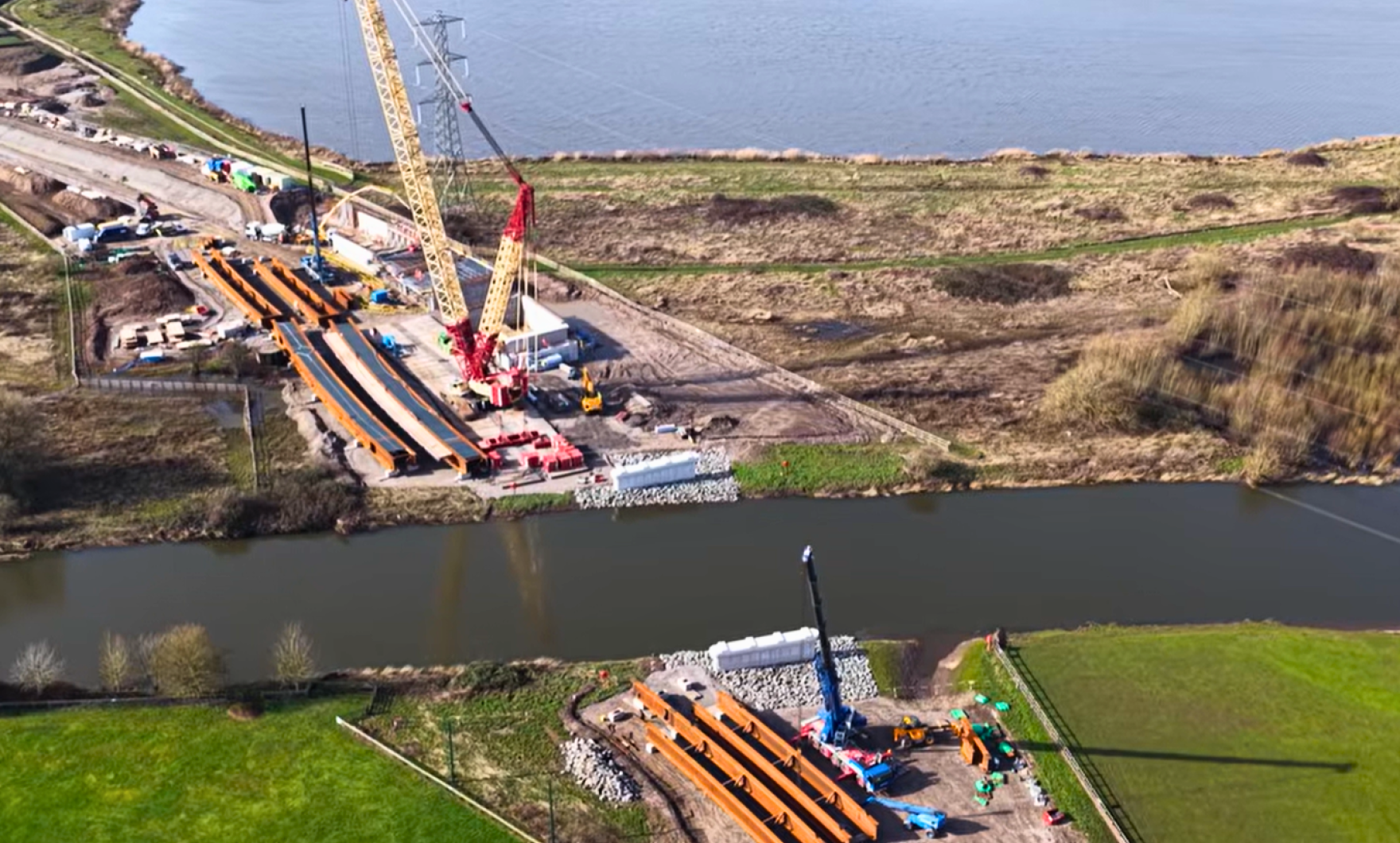 Walton-on-Trent Bypass
