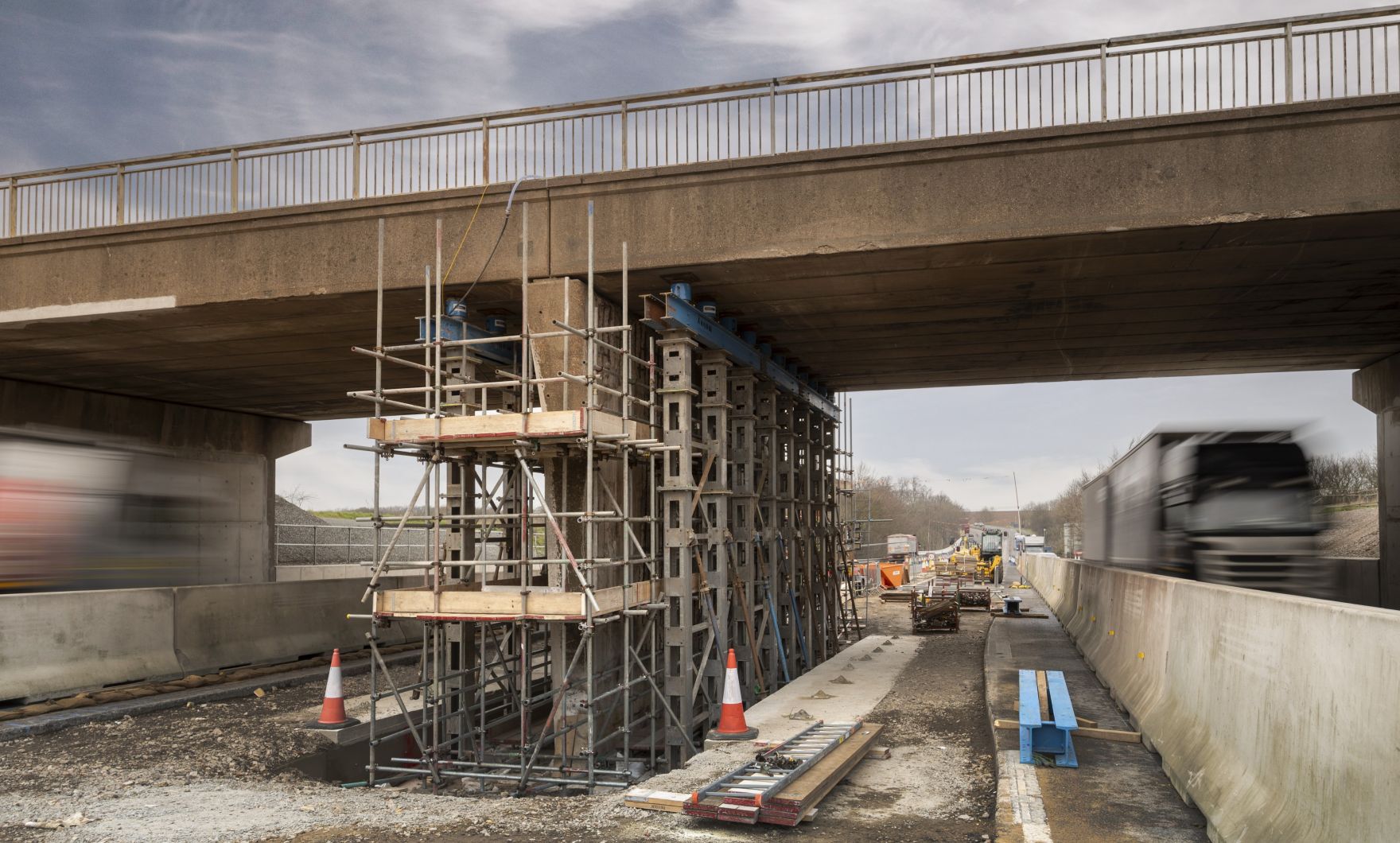 Wentedge Road Bridge