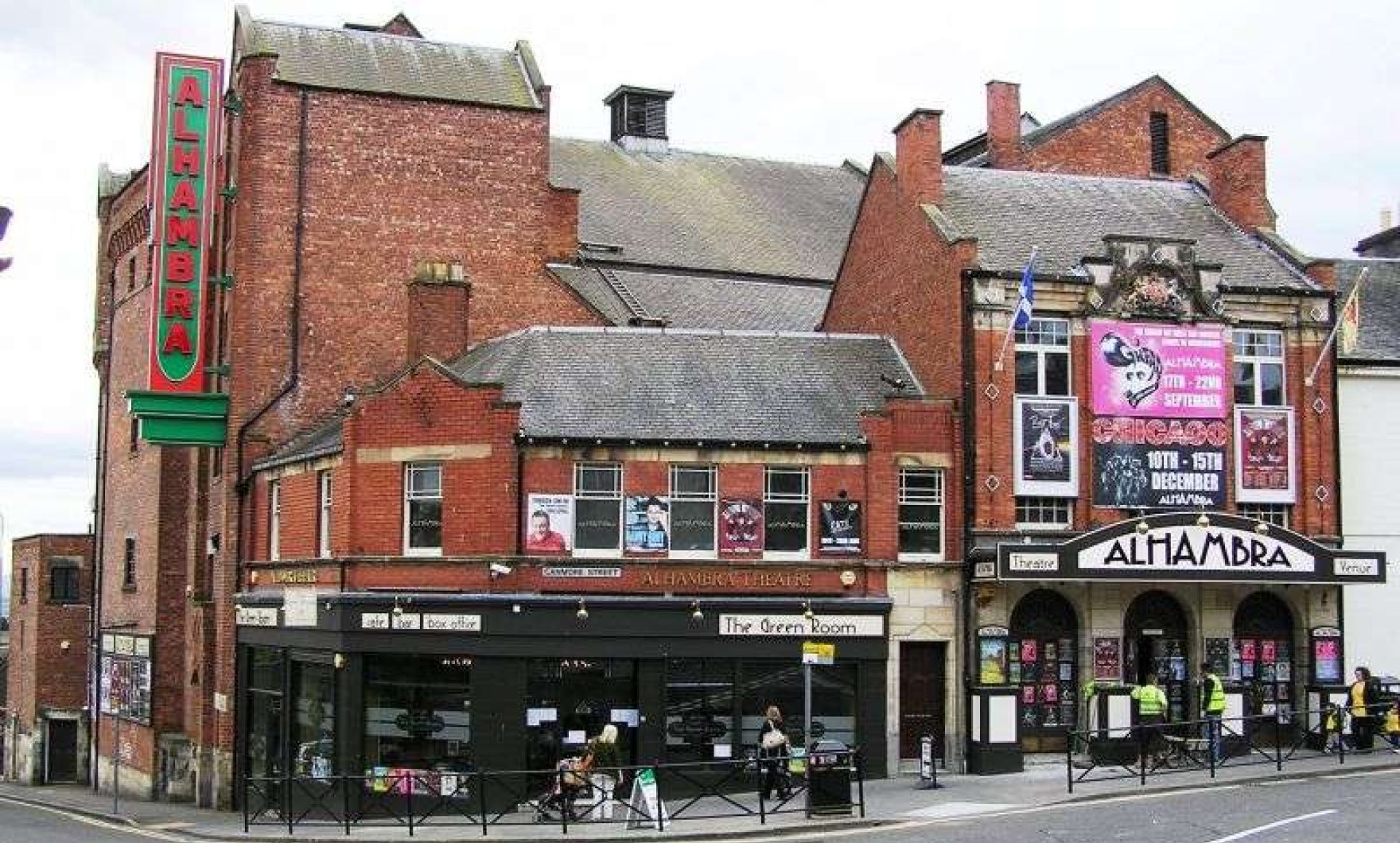 Alhambra Theatre