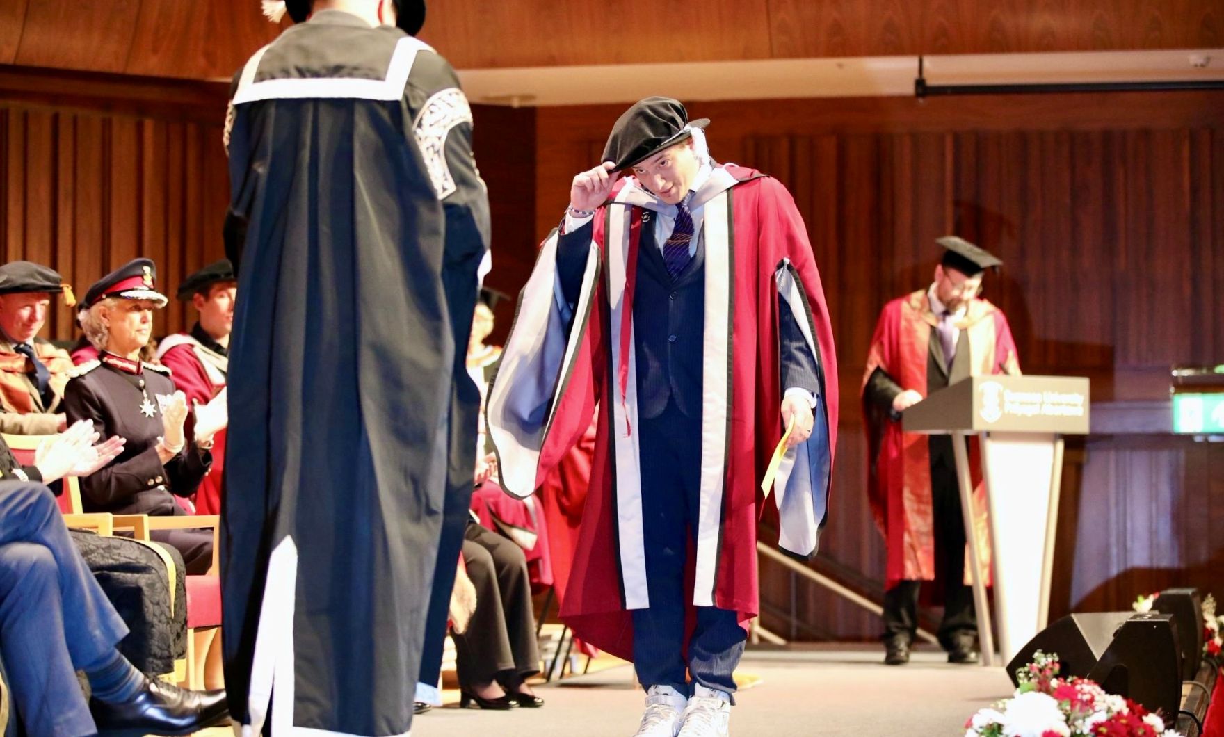 From Garage Supercomputers to a PhD