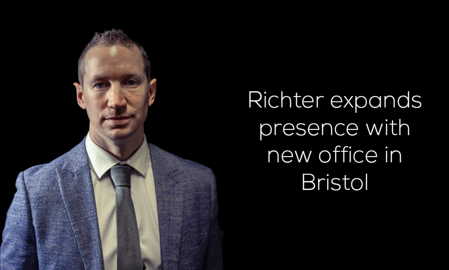 Richter Expands Presence with New Office in Bristol
