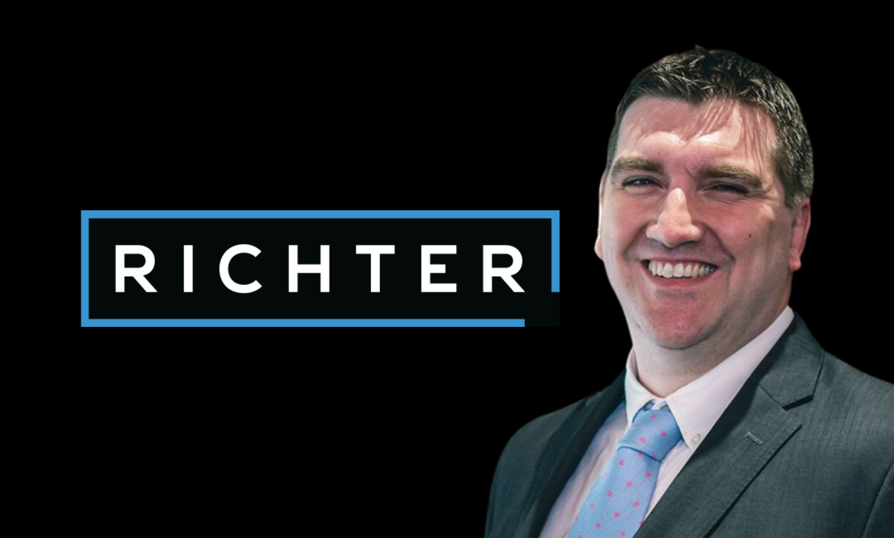 Richter Senior Design Engineer achieves Master's Degree