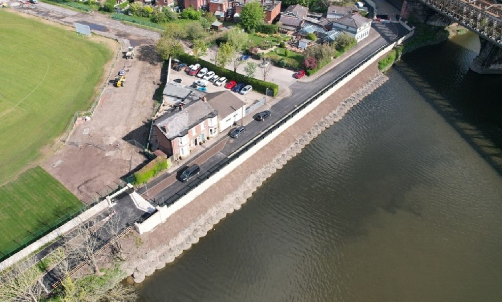 Preston and South Ribble Flood Risk Management Scheme