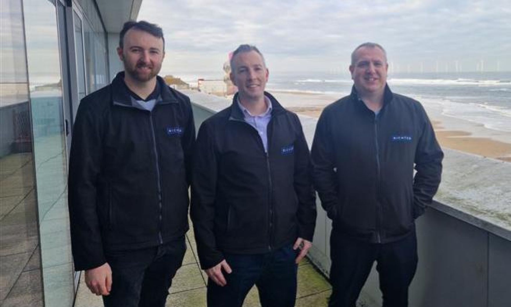 Richter grows presence in the North East
