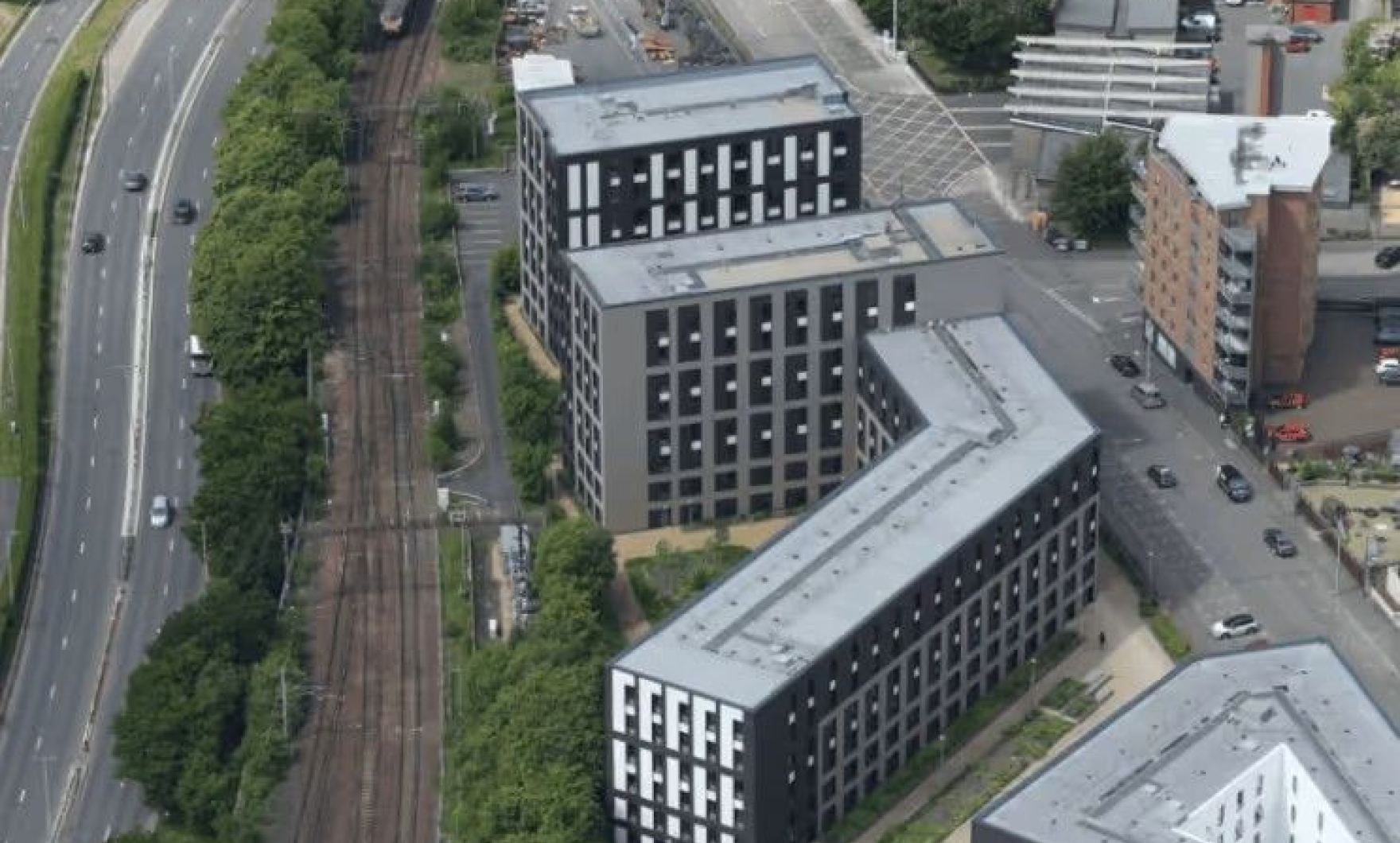 Kelvinhaugh Street Student Accommodation