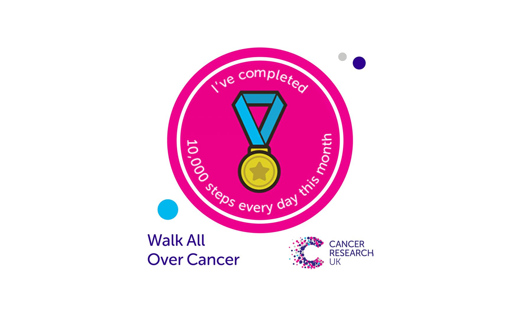 Walk All Over Cancer