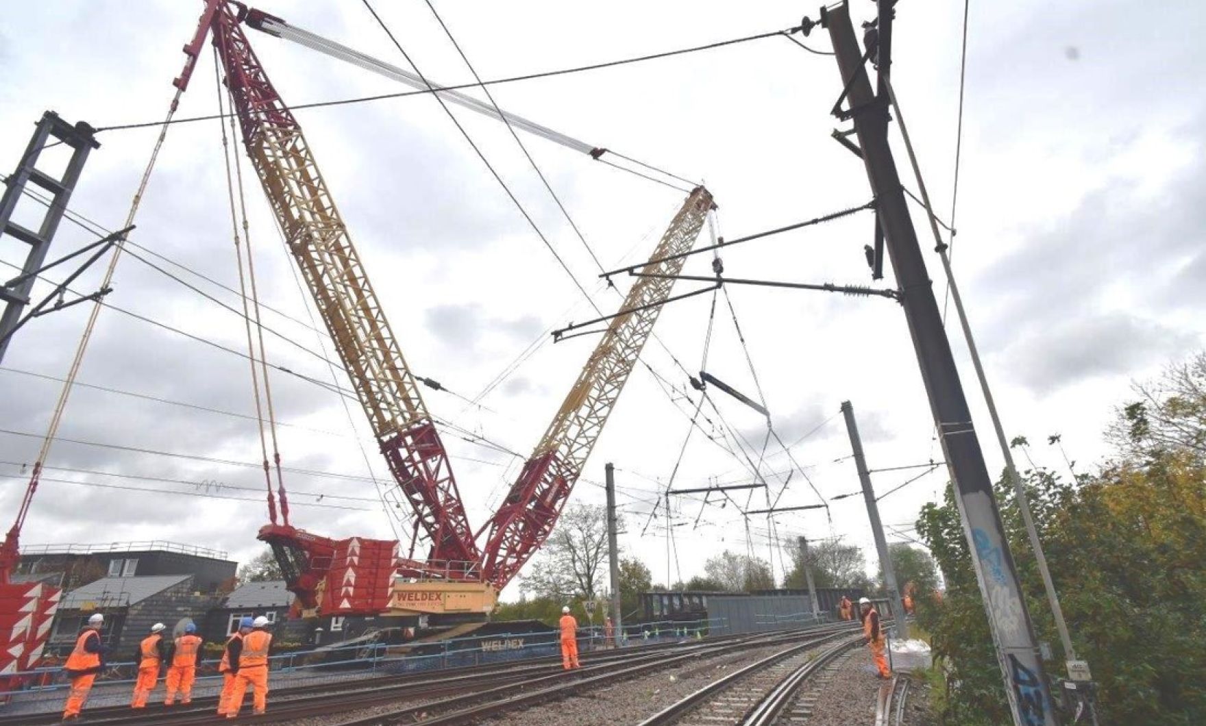 West Anglia Mainline (WAML)