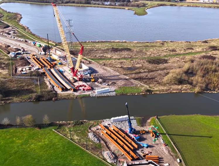 Walton-on-Trent Bypass