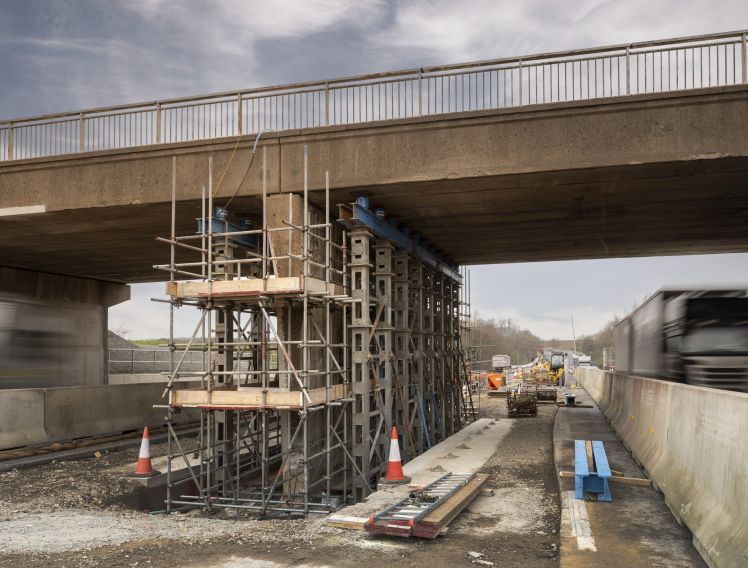 Wentedge Road Bridge