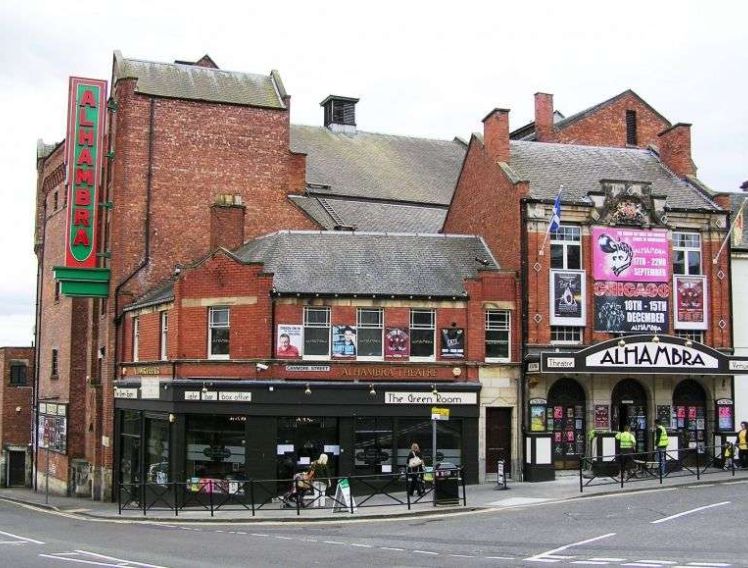 Alhambra Theatre