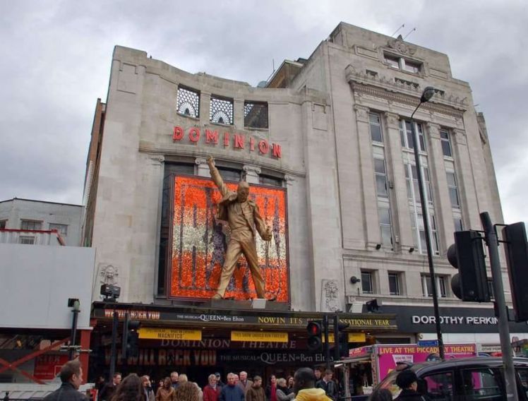 Dominion Theatre