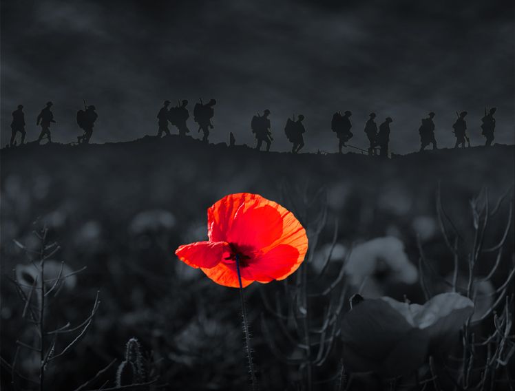 Lest we forget