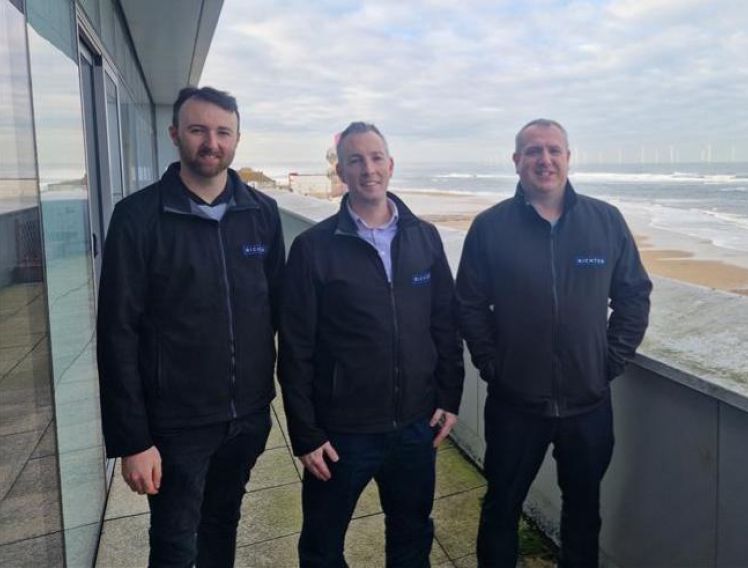 Richter grows presence in the North East