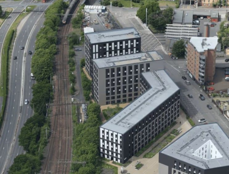 Kelvinhaugh Street Student Accommodation