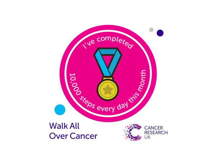 Walk All Over Cancer