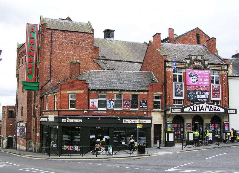 Alhambra Theatre