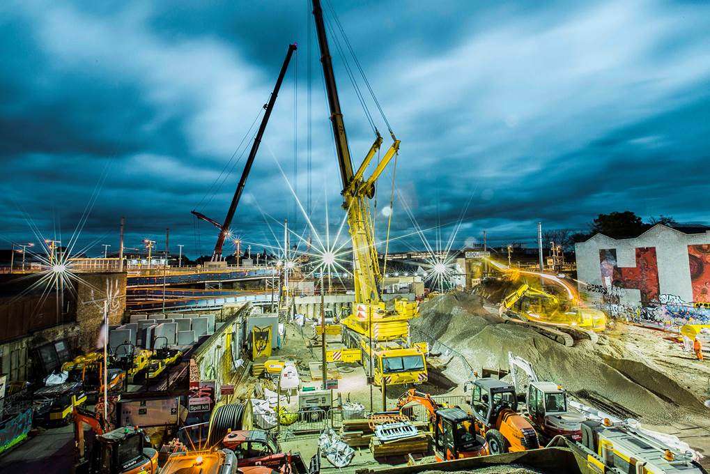 £25m Hackney Wick Station